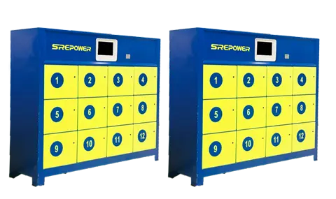 swap charging station