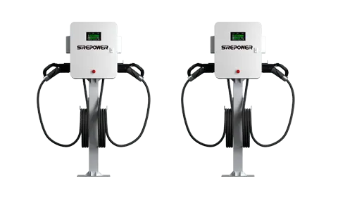car charging station companies