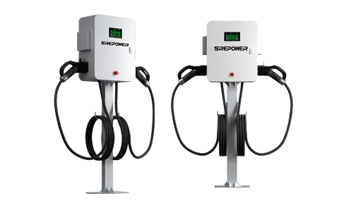  2/3 wheeled vehicle charging stations