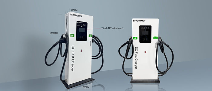 120 160kW Fast Charger
