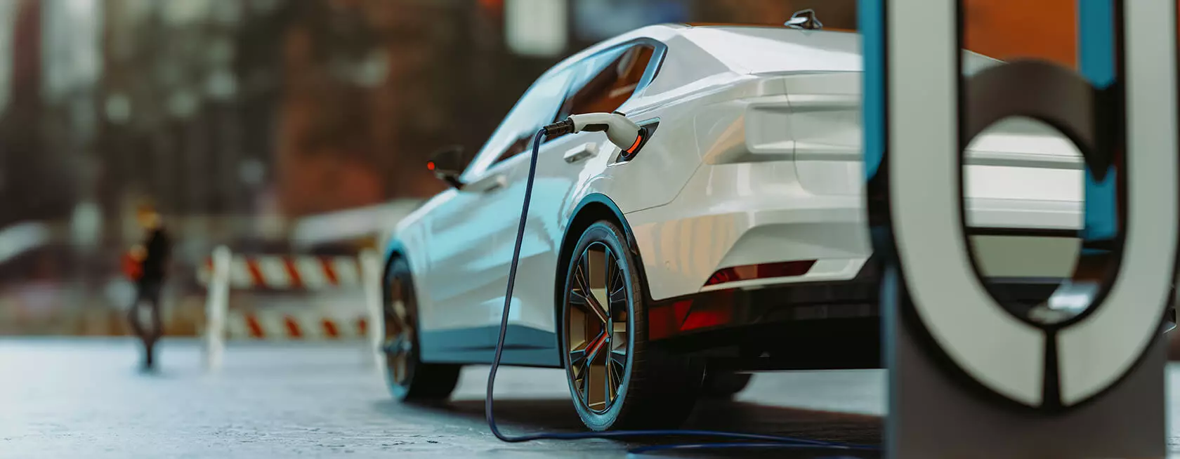 Electric Vehicle Charging
