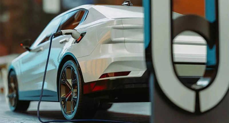 The Principles and Process of Electric Vehicle Charging
