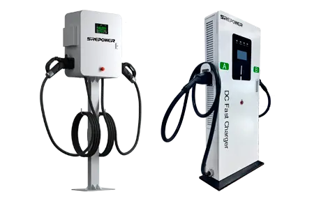 Technical requirements for communication charging stations.