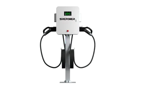 2/3 wheel electric vehicle charging station