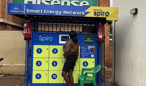 what is battery swapping station: Features, Benefits,Trend