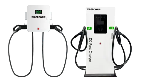 2/3 wheel charging stations