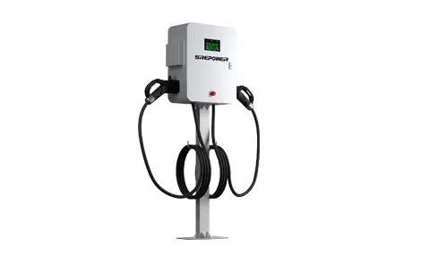 2/3 wheel electric vehicle DC charging station