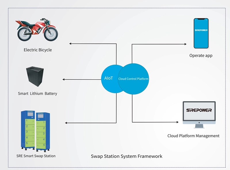 Local Swap Station Networks.
