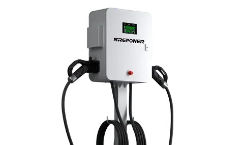 3 Wheel Electric Vehicle Charging Station