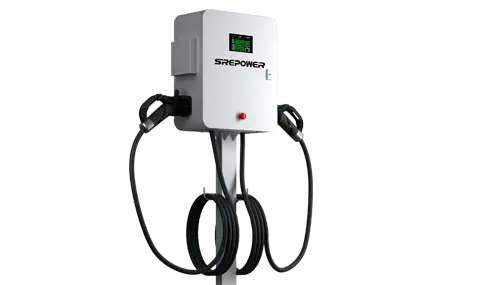 Communication Charging Station