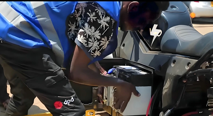 Why Are Swappable Batteries for Electric Motorcycles Important