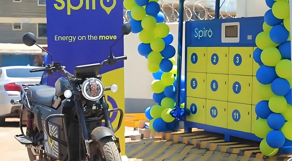 electric motorcycle swappable battery