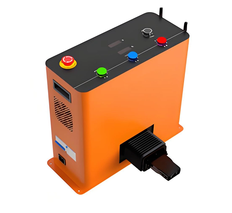 smart AGV charging solutions