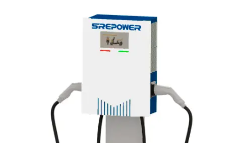 2/3 wheel electric vehicle charging station