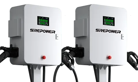 2/3 electric vehicle charging station