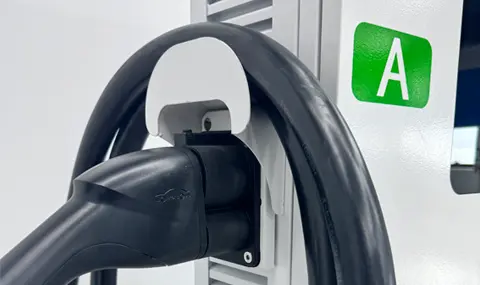 electric bicycle charging stations