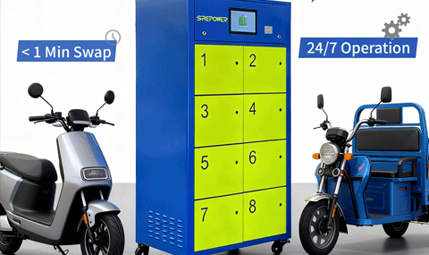 Strategies for reducing rider complaint rates through battery swapping cabinets.