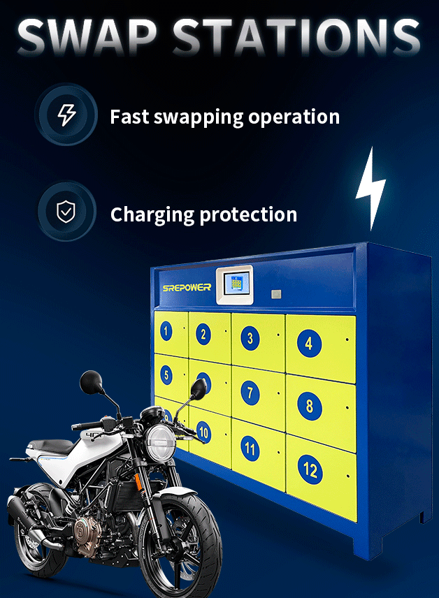 swap charging station swap charging station