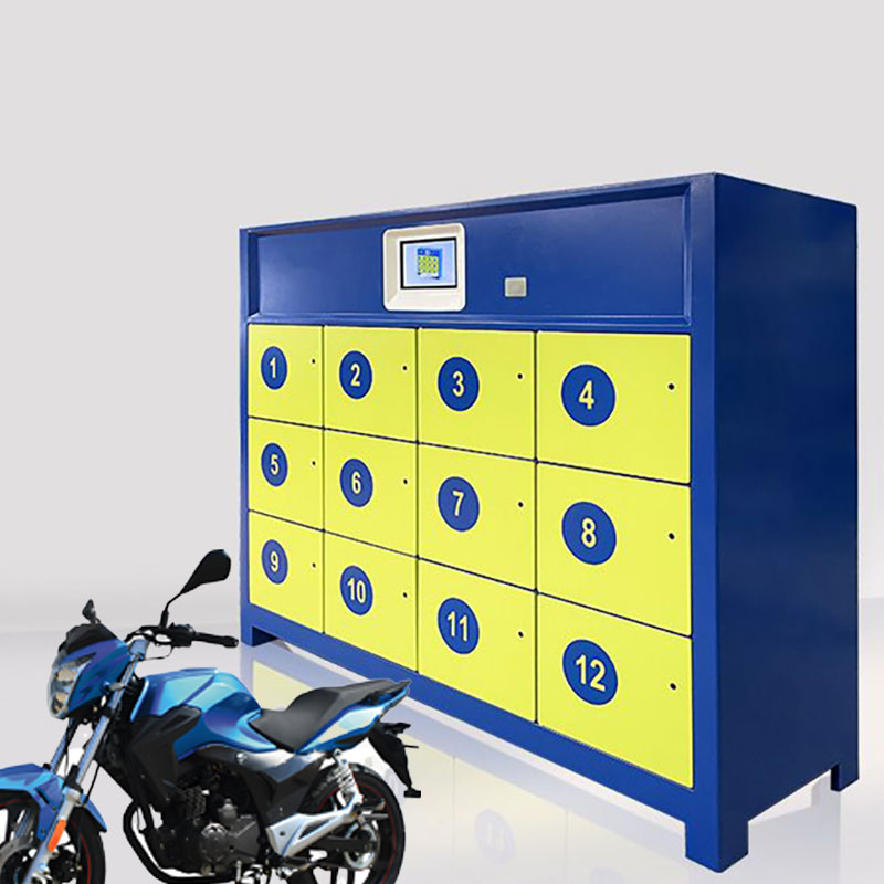 battery swapping motorcycle